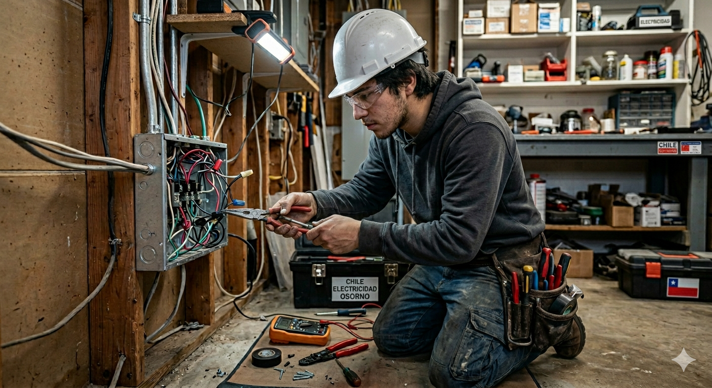 Trabajo eléctrico